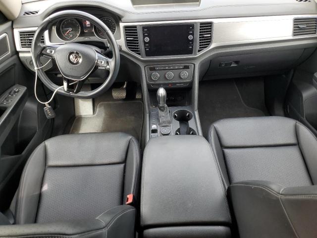 Photo 8 from auction – 2018 VOLKSWAGEN ATLAS SE with VIN 1V2KR2CA3JC568868