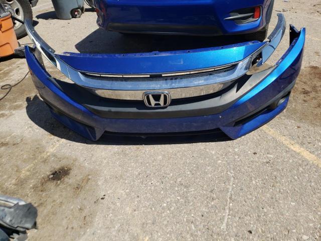 Photo 12 from auction – 2016 HONDA CIVIC EX with VIN 19XFC1F38GE017610