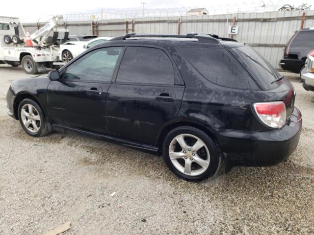 Photo 2 from auction – 2007 SUBARU IMPREZA 2. with VIN JF1GG61627G818854