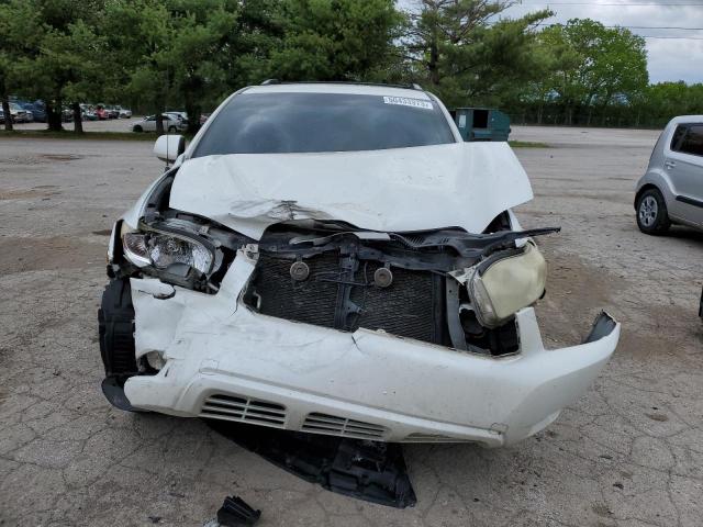 Photo 5 from auction – 2008 TOYOTA HIGHLANDER with VIN JTEDS41A782060816
