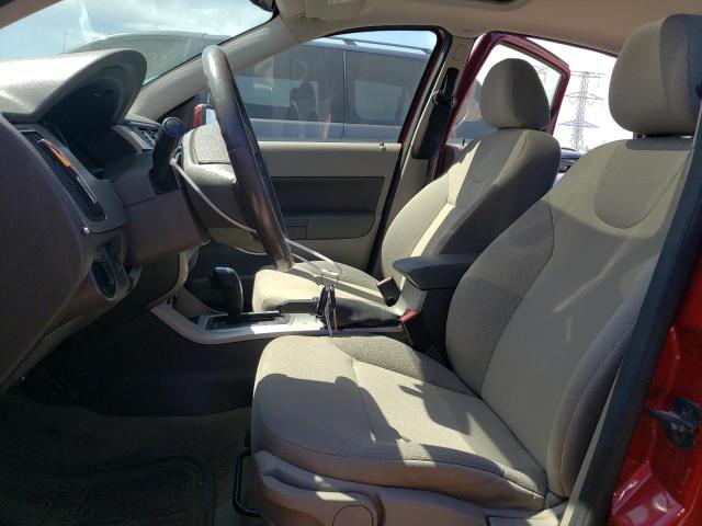 Photo 7 from auction – 2009 FORD FOCUS SES with VIN 1FAHP36N59W103336