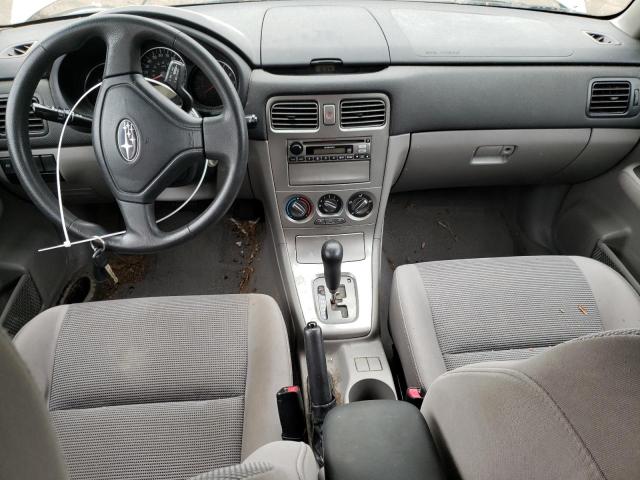 Photo 8 from auction – 2006 SUBARU FORESTER 2 with VIN JF1SG63666H759775