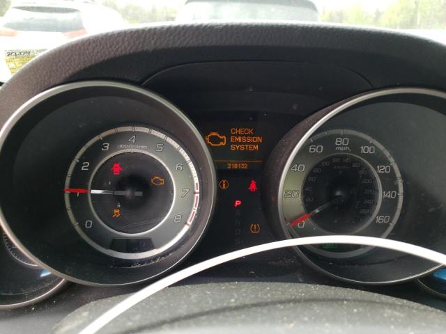 Photo 9 from auction – 2011 ACURA MDX TECHNO with VIN 2HNYD2H62BH520608