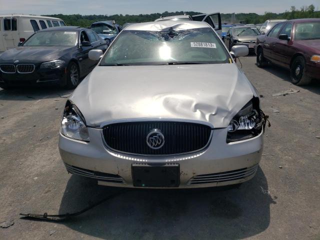 Photo 5 from auction – 2007 BUICK LUCERNE CX with VIN 1G4HD57227U146779