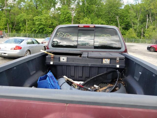 صورة رقم 10 من المزاد - 1998 FORD F150 مع VIN 2FTZF08W4WCB04152