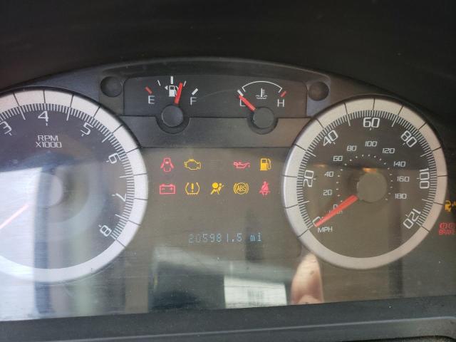 Photo 9 from auction – 2008 FORD ESCAPE XLT with VIN 1FMCU03108KA67196