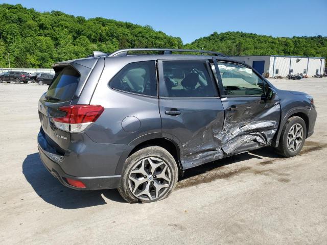 Photo 3 from auction – 2020 SUBARU FORESTER P with VIN JF2SKAGC3LH598696