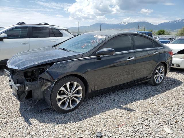 Photo 1 from auction – 2013 HYUNDAI SONATA SE with VIN 5NPEC4AC5DH770460