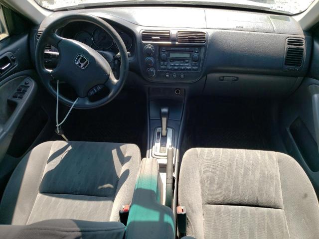 Photo 8 from auction – 2005 HONDA CIVIC with VIN 2HGES26745H520089