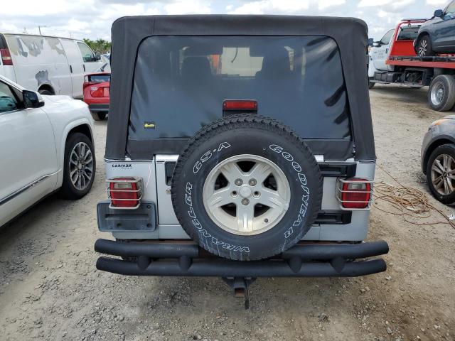 صورة رقم 6 من المزاد - 2004 JEEP WRANGLER / مع VIN 1J4FA49S94P800337