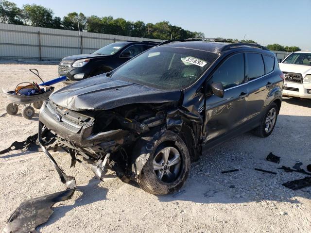 FORD ESCAPE SE 2015 with VIN 1FMCU0GX6FUA32517 - Photo from auction