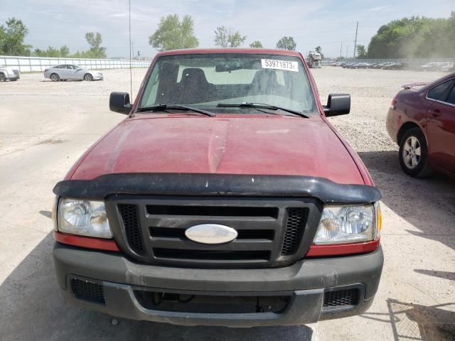 Photo 5 from auction – 2006 FORD RANGER with VIN 1FTYR10E06PA18105
