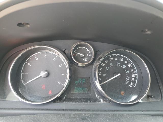Photo 9 from auction – 2012 CHEVROLET CAPTIVA SP with VIN 3GNAL1EK6CS519408