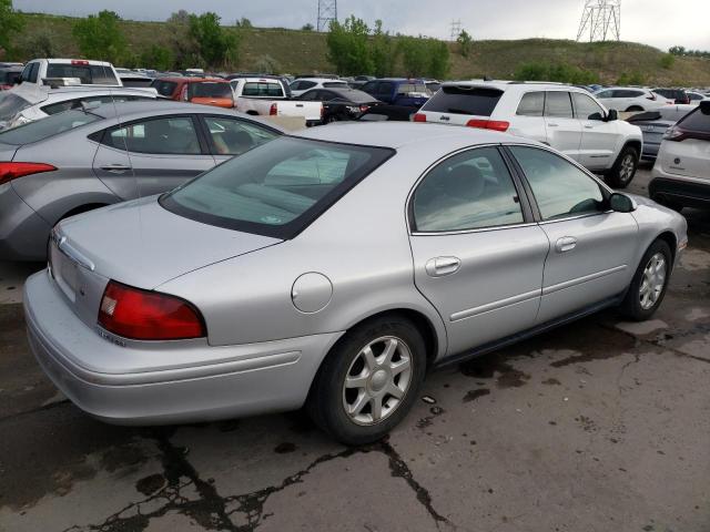 Photo 3 from auction – 2003 MERCURY SABLE GS with VIN 1MEFM50U43G626370