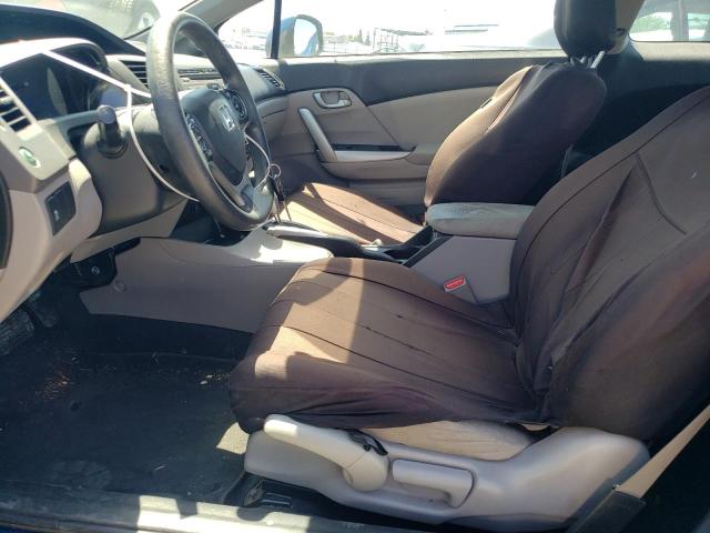 Photo 7 from auction – 2012 HONDA CIVIC LX with VIN 2HGFG3B53CH554621