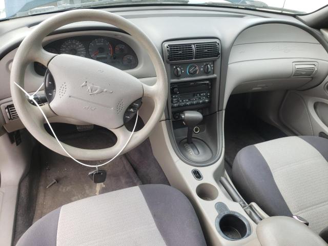 Photo 8 from auction – 2001 FORD MUSTANG with VIN 1FAFP40421F216257