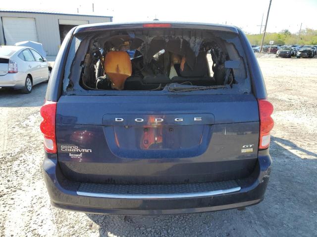 Photo 6 from auction – 2017 DODGE GRAND CARA with VIN 2C4RDGEG3HR787005