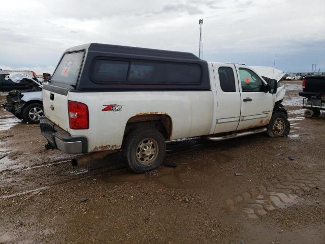 Photo 3 from auction – 2007 CHEVROLET SILVERADO with VIN 1GCHK29657E567320