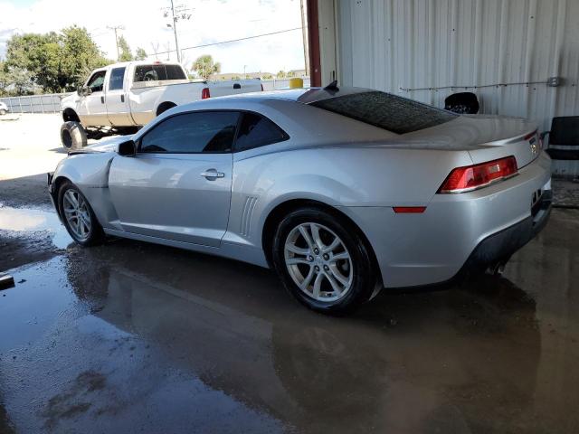 Photo 2 from auction – 2015 CHEVROLET CAMARO LS with VIN 2G1FB1E39F9305422