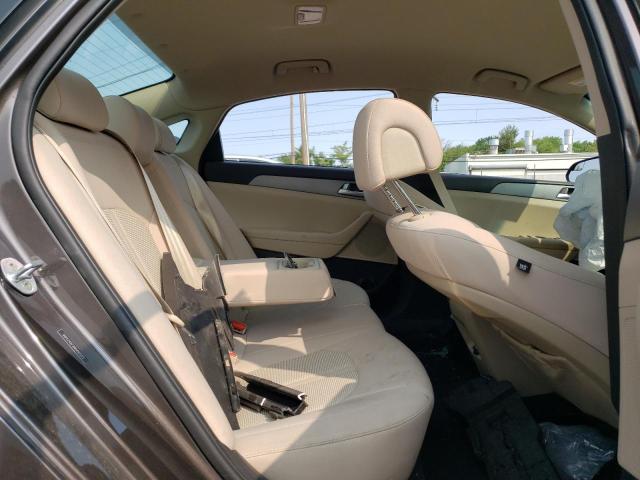 Photo 10 from auction – 2017 HYUNDAI SONATA SE with VIN 5NPE24AF2HH450533