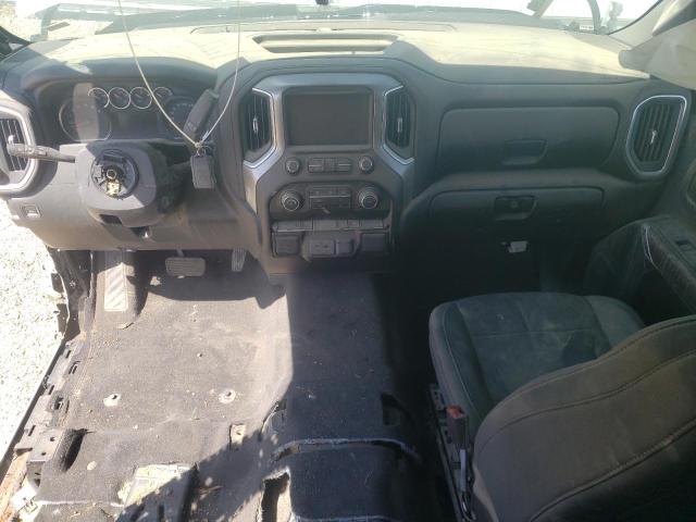 Photo 8 from auction – 2020 CHEVROLET SILVERADO with VIN 1GCRYDED2LZ105304