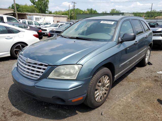 CHRYSLER PACIFICA 2006 with VIN 2A4GM48476R891396 - Photo from auction