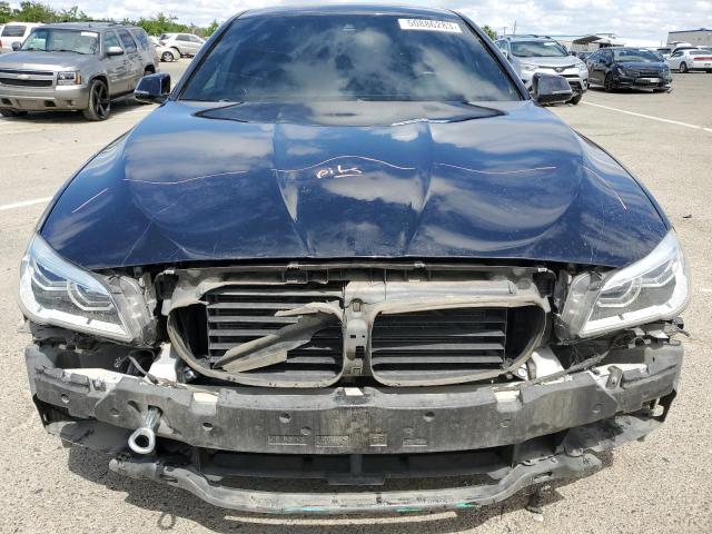 Foto 5 de la subasta – 2016 BMW 535 I con VIN WBA5B1C59GG134467