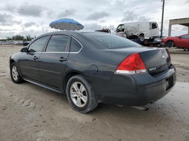 Photo 2 from auction – 2014 CHEVROLET IMPALA LIM with VIN 2G1WA5E34E1177243