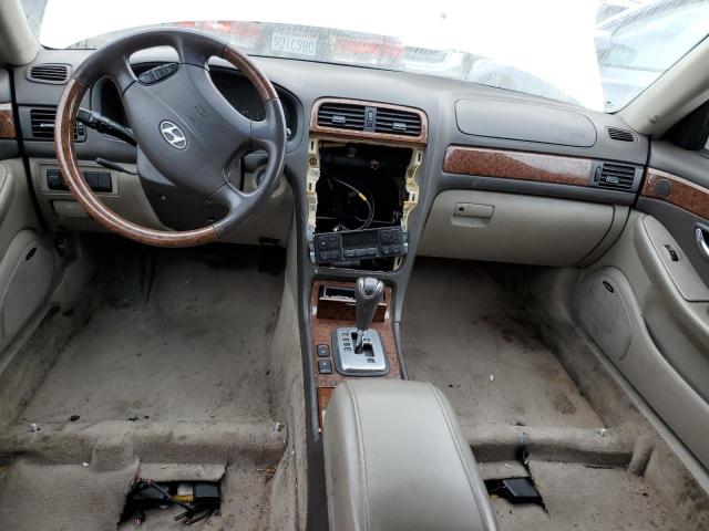 Photo 8 from auction – 2004 HYUNDAI XG 350 with VIN KMHFU45E04A288060