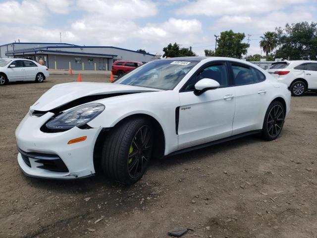 PORSCHE PANAMERA 4 2018 with VIN WP0AE2A78JL177215 - Photo from auction