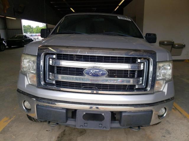 Photo 5 from auction – 2013 FORD F150 SUPER with VIN 1FTFW1EF4DFA31945