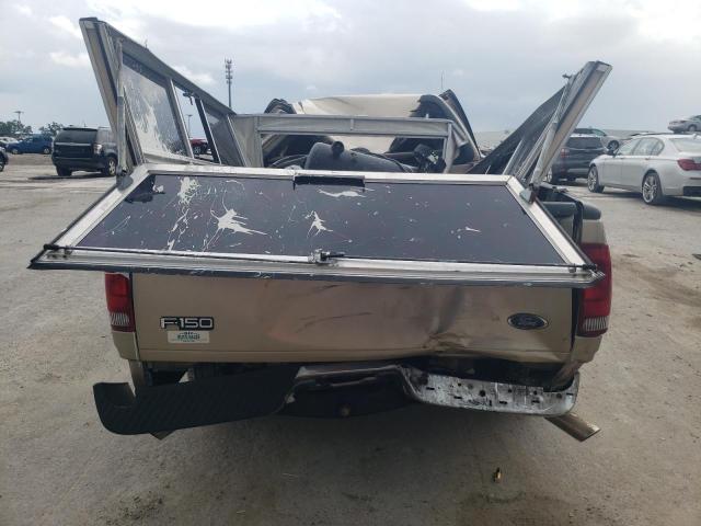 Photo 6 from auction – 2000 FORD F150 with VIN 1FTRX17W8YNA53613
