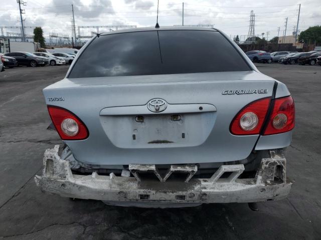 Photo 6 from auction – 2006 TOYOTA COROLLA CE with VIN 1NXBR32E56Z667149