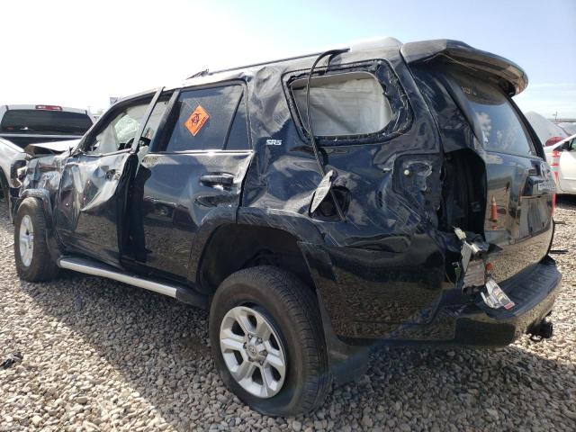 Foto 2 de la subasta – 2016 TOYOTA 4RUNNER SR con VIN JTEBU5JRXG5378990