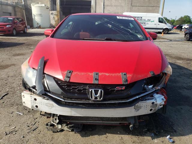 Photo 5 from auction – 2015 HONDA CIVIC SI with VIN 2HGFG4A57FH701728
