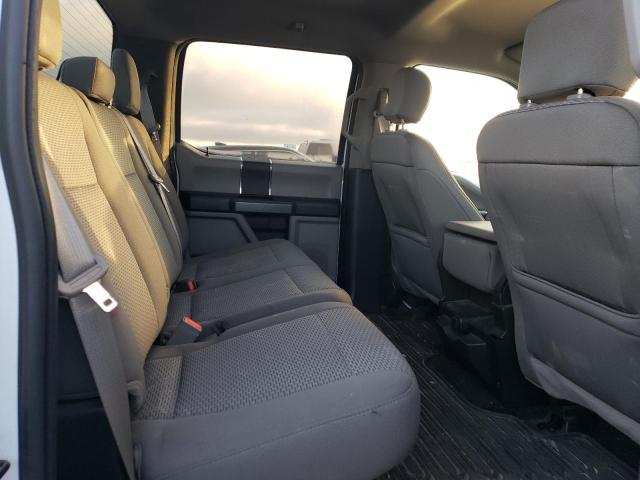 Photo 10 from auction – 2018 FORD F150 SUPER with VIN 1FTFW1E52JFB73763