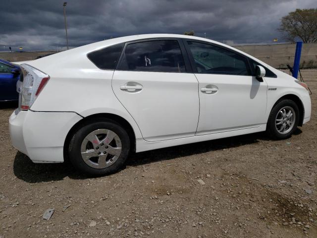 Photo 3 from auction – 2010 TOYOTA PRIUS with VIN JTDKN3DU3A0086706