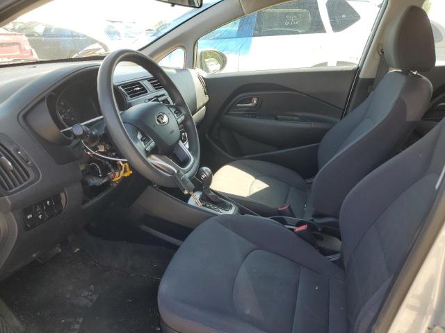 Photo 7 from auction – 2013 KIA RIO LX with VIN KNADM4A3XD6223636