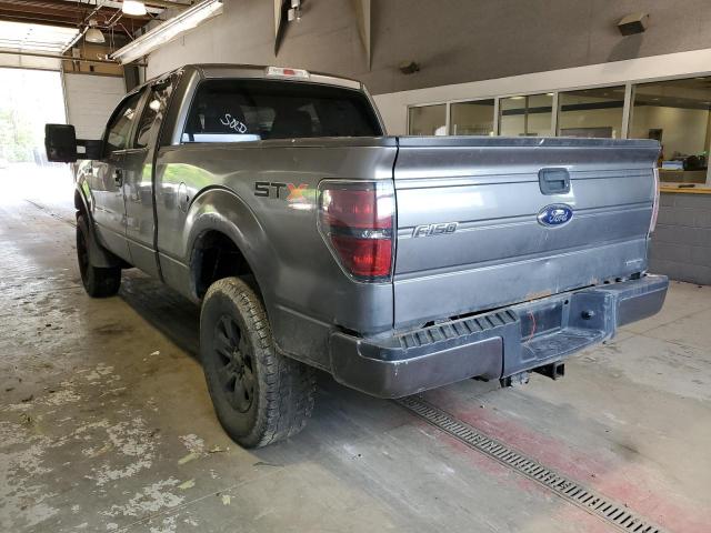 Photo 2 from auction – 2013 FORD F150 SUPER with VIN 1FTFX1EF5DFB05564