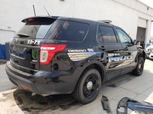 Photo 3 from auction – 2014 FORD EXPLORER P with VIN 1FM5K8AR4EGC02085
