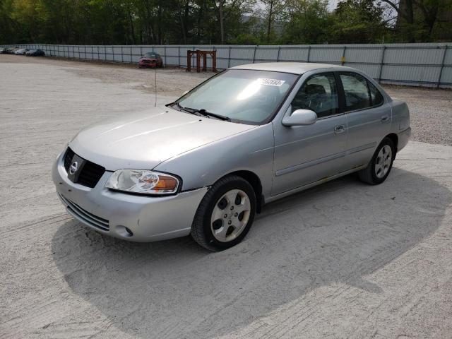 NISSAN SENTRA 2004 with VIN 3N1CB51D84L479205 - Photo from auction