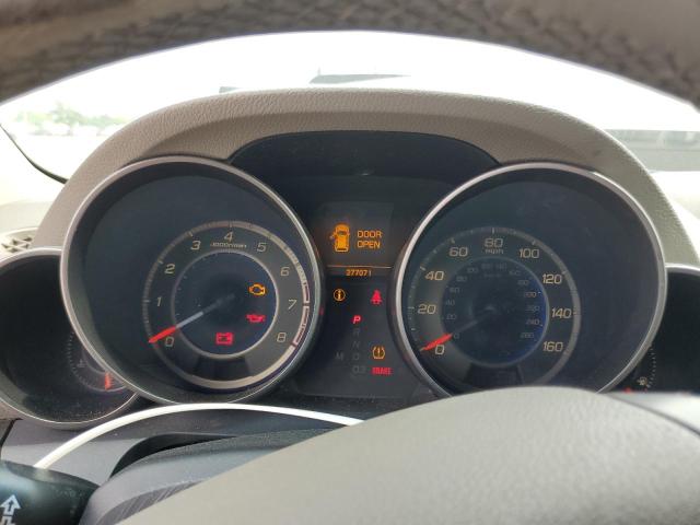Photo 9 from auction – 2008 ACURA MDX with VIN 2HNYD28218H528706