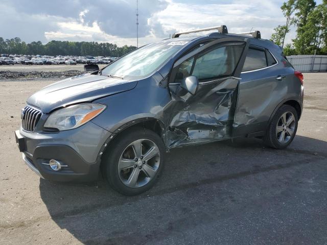 BUICK ENCORE CON 2013 with VIN KL4CJBSB3DB065854 - Photo from auction