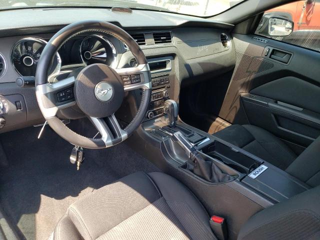 Photo 8 from auction – 2013 FORD MUSTANG with VIN 1ZVBP8AMXD5237461