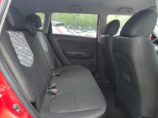 Photo 10 from auction – 2010 KIA SOUL + with VIN KNDJT2A23A7087165