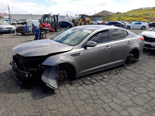 Photo 1 from auction – 2015 KIA OPTIMA LX with VIN 5XXGM4A73FG357864