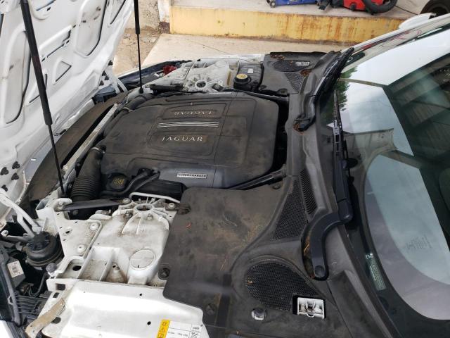Photo 11 from auction – 2014 JAGUAR F-TYPE with VIN SAJWA6E73E8K00297