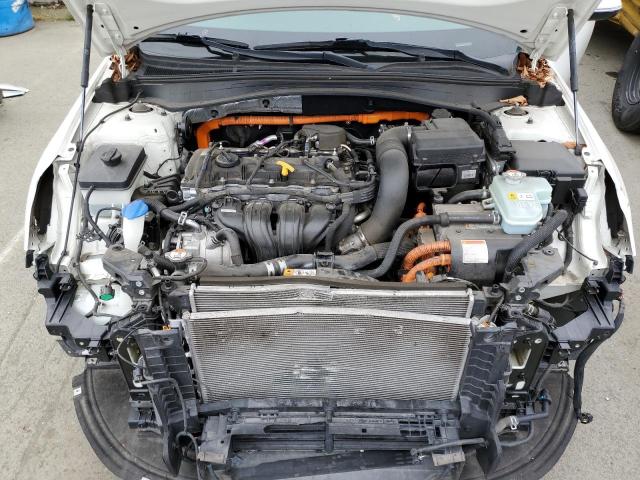 Zdjęcie 11 z aukcji – 2017 KIA OPTIMA HYB z VIN KNAGT4LC6H5006366