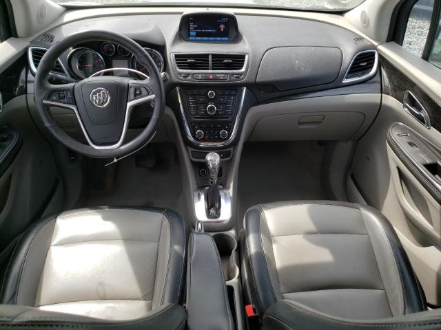 Photo 8 from auction – 2013 BUICK ENCORE with VIN KL4CJGSB7DB111344