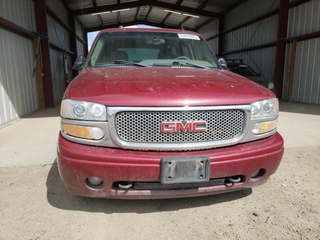 Photo 5 from auction – 2004 GMC YUKON DENA with VIN 1GKEK63U64J207983